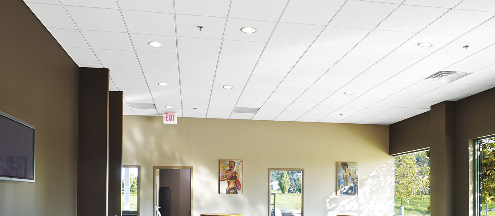 NH MA Acoustic Ceilings